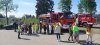 Szkolny Tydzień Bezpieczeństwa z udziałem strażaków z KP PSP w Przasnyszu